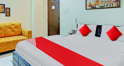 Hotel O New View Room Type - Deluxe