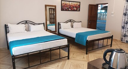 Bens Inn. Room Type - Deluxe Suite with Terrace