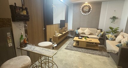The ivory suite Room Type - The ivory suite