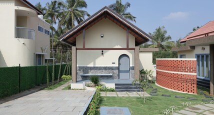 Coconest Eco Village - Deluxe Rooms Room Type - Executive Room