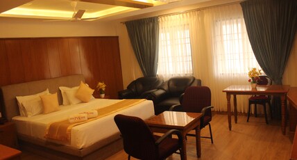 Hotel PVK Grand Room Type - Superior Exe Room