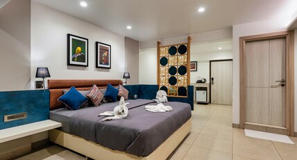 Hotel Landmark By pai Room Type - Suite Room Ac