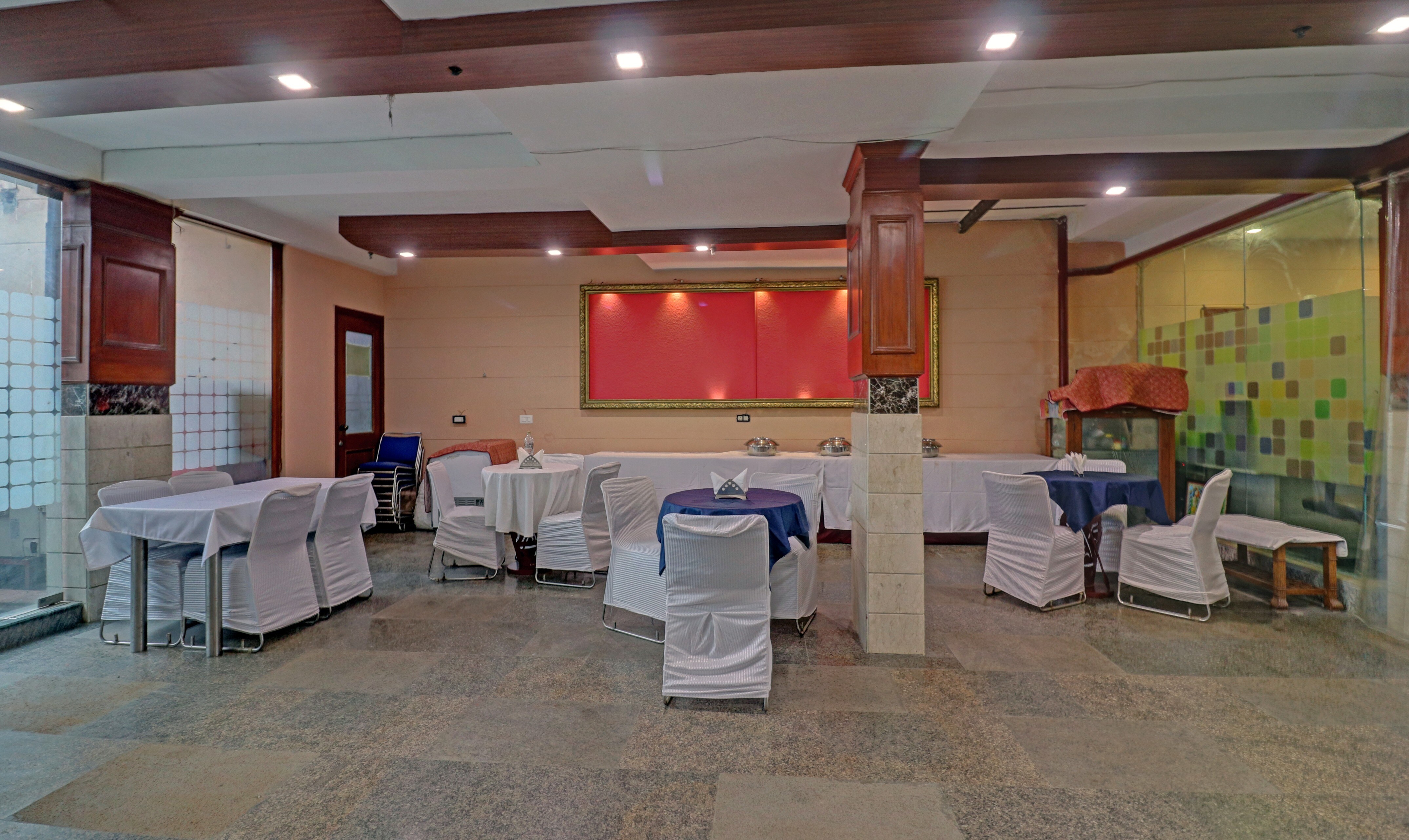 Main gallery