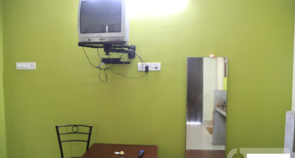 St Xavier Guest House Room Type - Twin Room with Fan