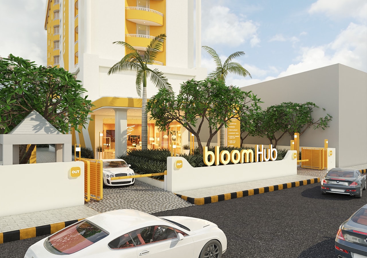 Bloom Hub Guindy - Tap to explore photos