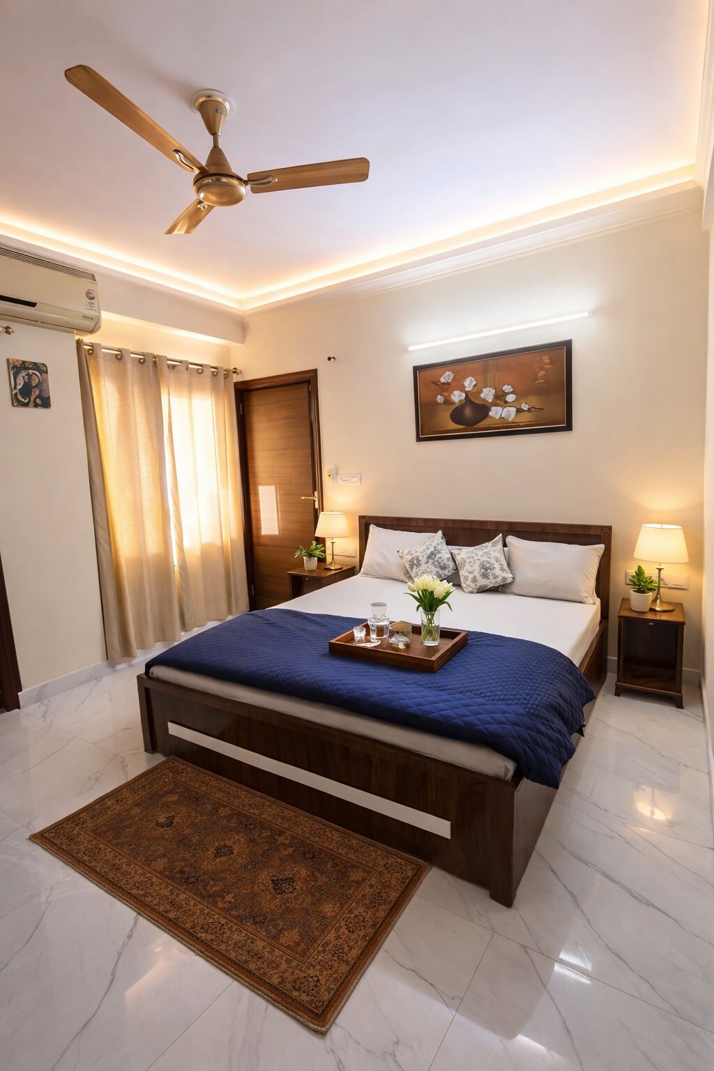 Hawa Homes Dew Single Room - Tap to explore photos