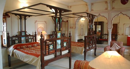 Hotel Castle Mandawa Room Type - Suite