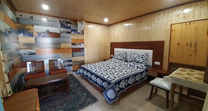 Trishul Orchard Resort Room Type - Premium Rooms