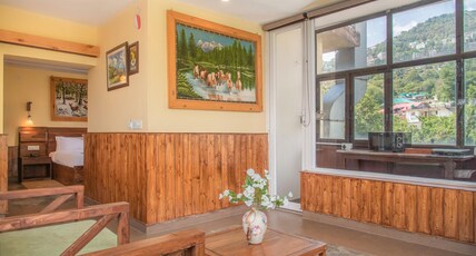 Nandini Villa Room Type - Family Suite