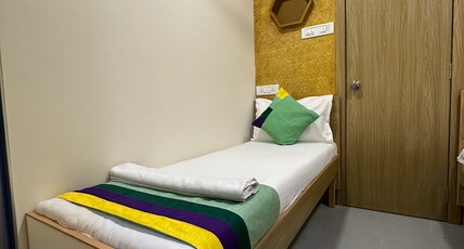 ZEST STAYS 1056 IIT Powai Room Type - Shared Bathroom Small Room