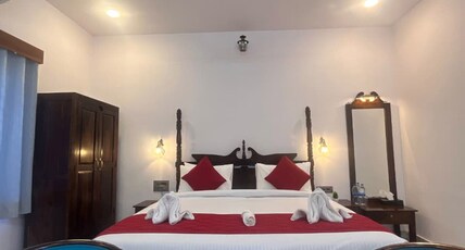 Hotel Green Mountain Room Type - Super Deluxe Valley View Rooms