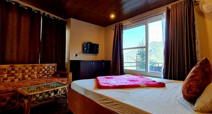 Rashal Homes | Terrace Cafe, Wifi and Parking Room Type - Mountain-view Terrace Deluxe Room