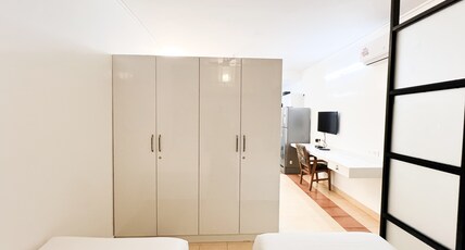 Hotel Vellara Room Type - Studio 2 (Family Room)