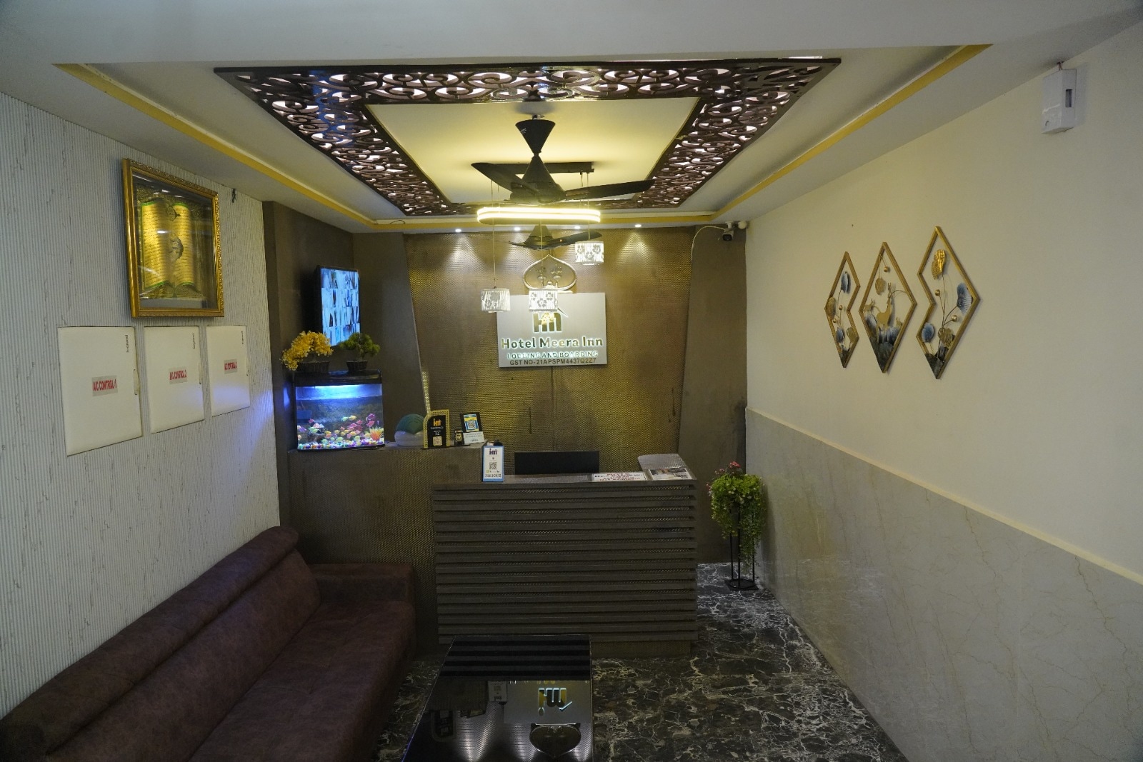 Main gallery