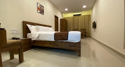 KPM Residency Room Type - Standard Ac