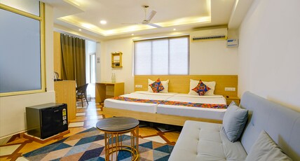 Vibes Hotel Room Type - Mini Suite