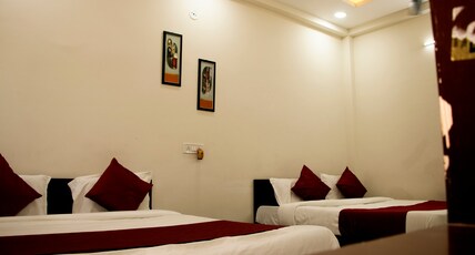 Hotel The Grand Avanti Room Type - Comfortable Deluxe Room