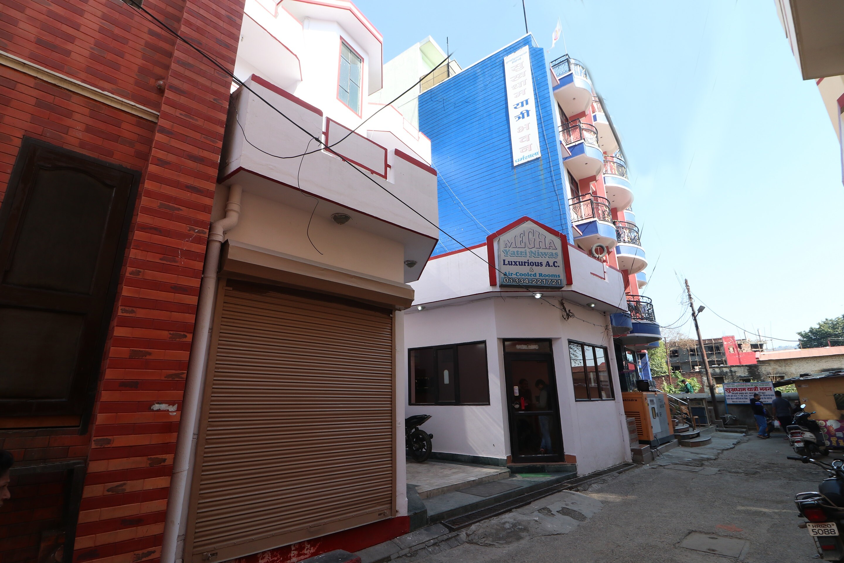 Hotel O Megha - Tap to explore photos