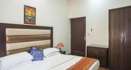 Hotel Prems Paradise Room Type - Executive Room
