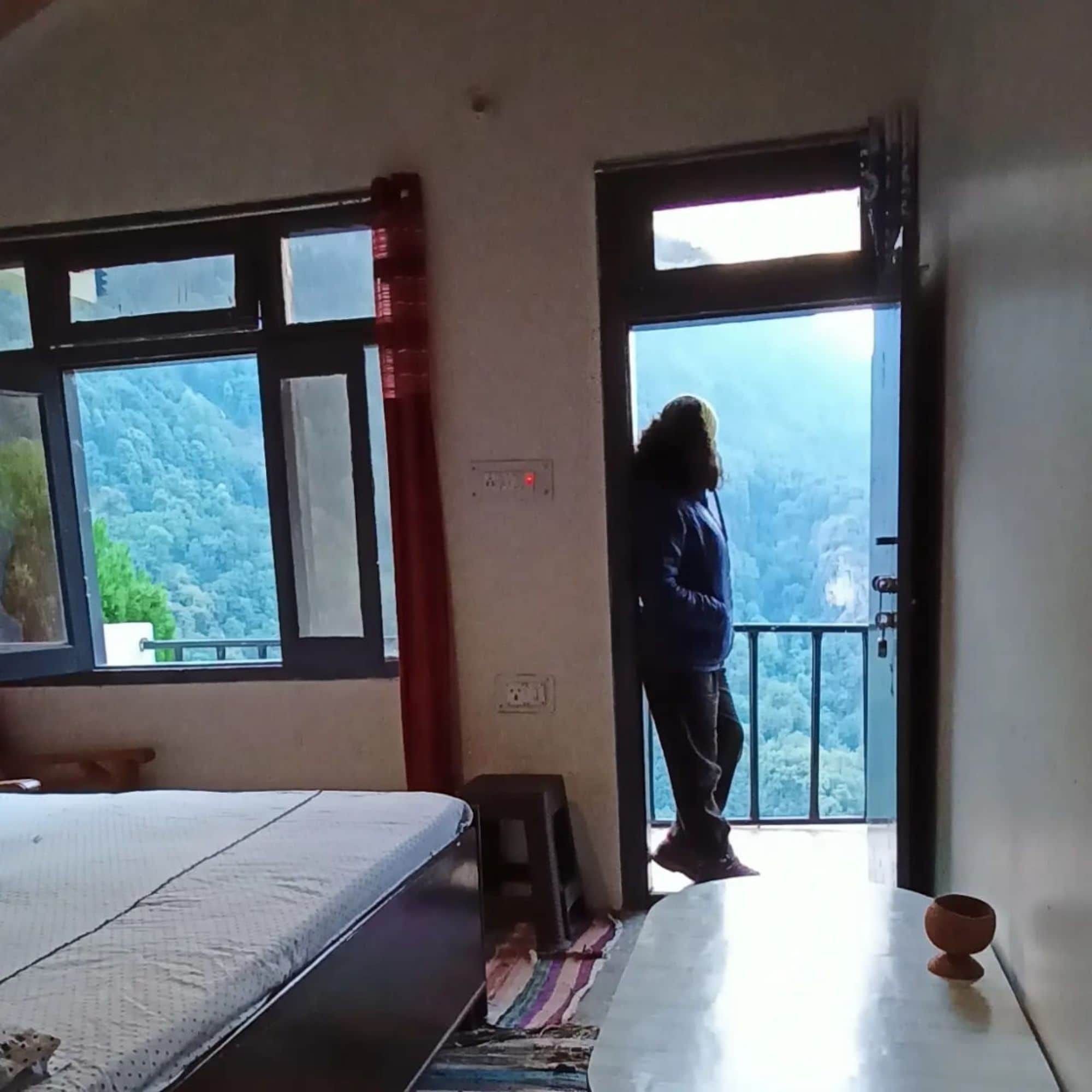 Bharat Homestay The native Himalayan at Dodital Trek - Tap to explore photos