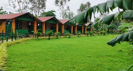 NuaGoa Nature Retreat Room Type - Private Cottage