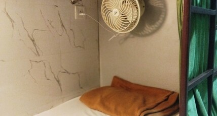 Noor Dormitory Room Type - Single Bed in Male Dormitory Room