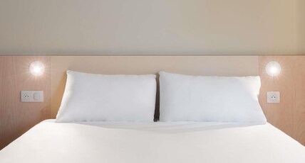 ibis budget Marne la Vall Room Type - Standard Room with 1 double bed