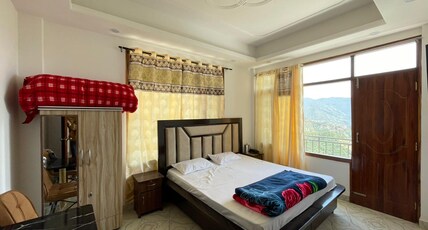 SIGMA PARADISE VILLA Room Type - Bedroom 1