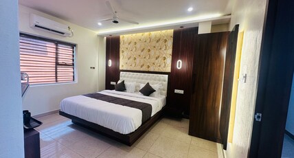 Mysore Elite Room Type - Deluxe room