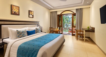 Fortune Resort Benaulim Goa - Member ITC Hotels' Group Room Type - Premium Garden View