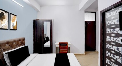 Hotel O Jps Paradise Residency Hotel Room Type - Classic