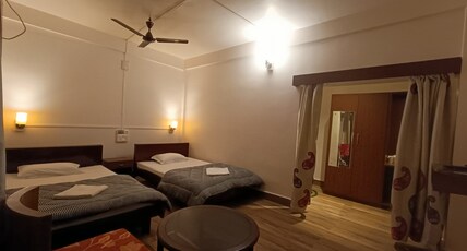 Kingfisher Stop Over Room Type - Deluxe Twin