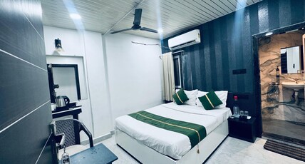 Hotel Green Valley Room Type - COMFORT PLUS