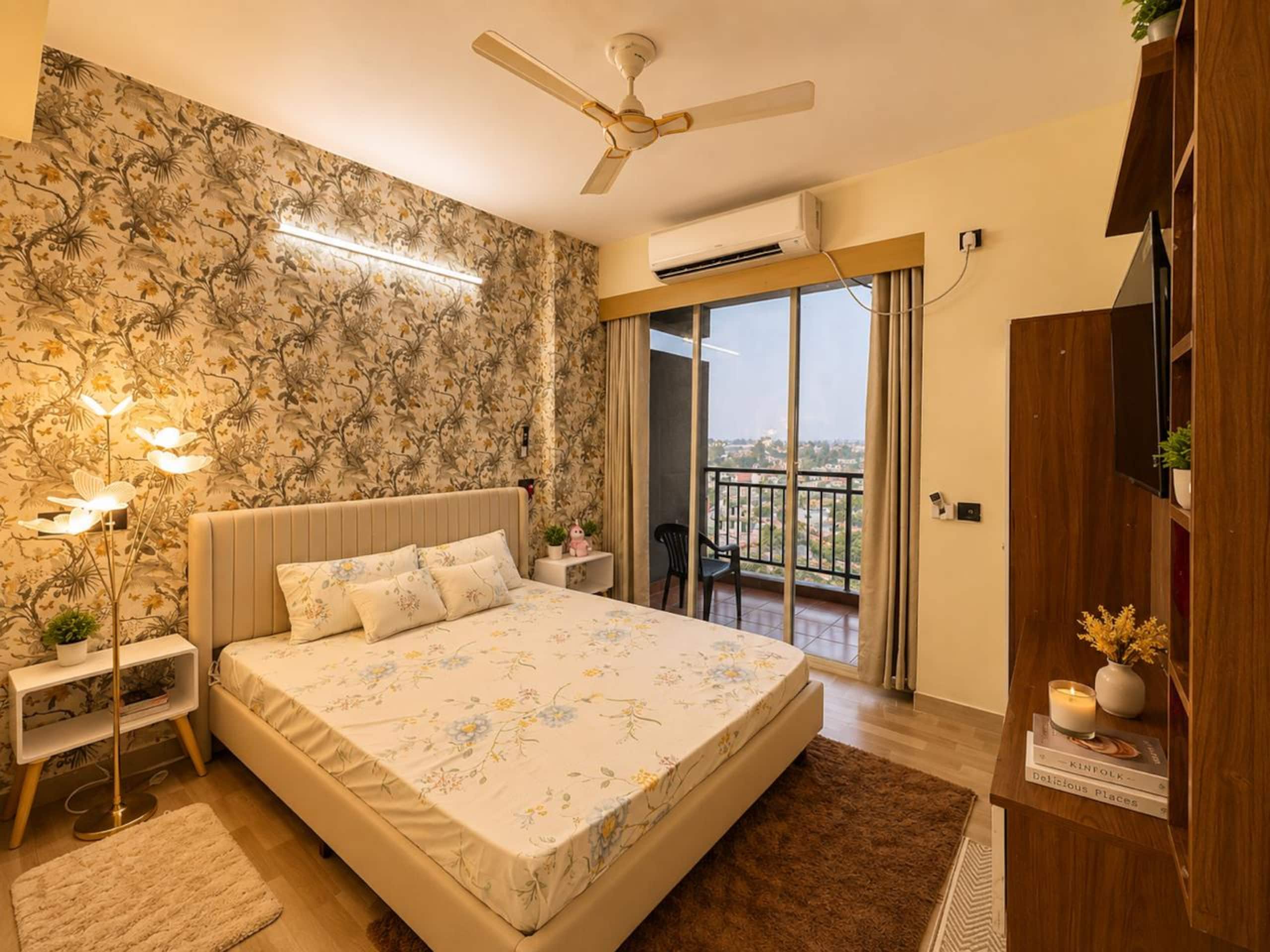Tiny Stay Karnal Home - Tap to explore photos