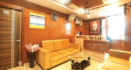 Hotel Royal Orbit. Room Type - Deluxe Room
