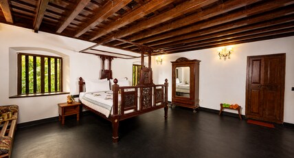 Seclude Karthika Nivas, Thrissur Room Type - Vayu
