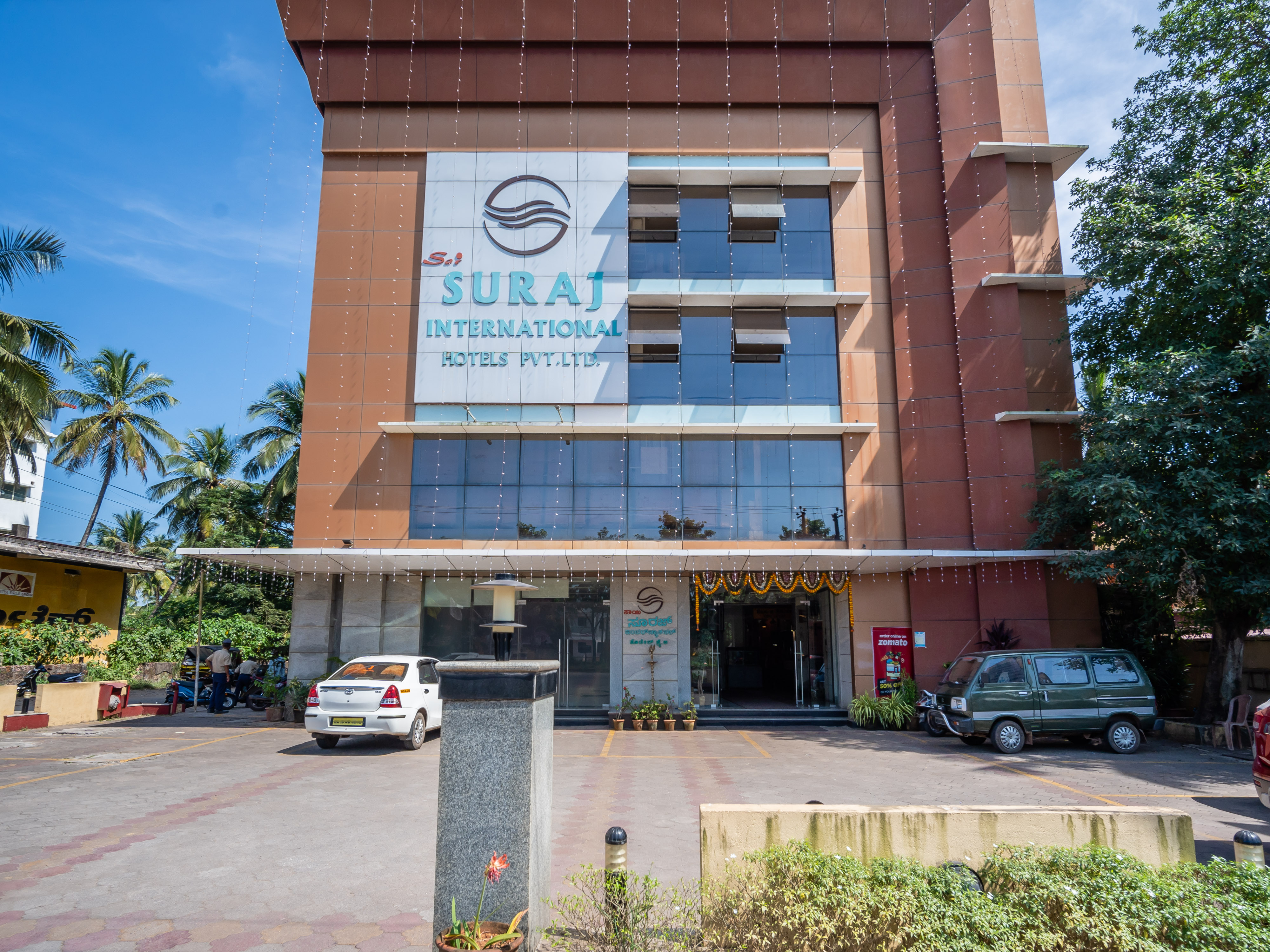Hotel Sai Suraj International - Suratkal - Tap to explore photos