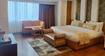 Beechwood by Avira, Mussoorie Room Type - Premium Room without Balcony