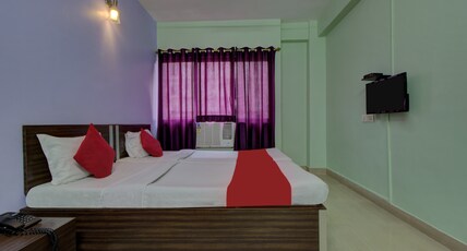 Hotel City Palace Room Type - Deluxe