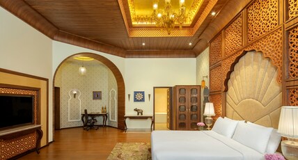 Radisson Jodhpur Room Type - Presidential Suite