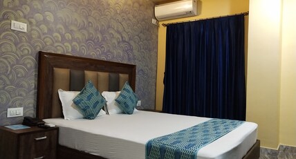 Hotel Aloka Residency Room Type - Standard Ac