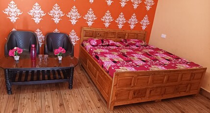 House of Deodar - Devalsari Room Type - Premium Bedroom 1
