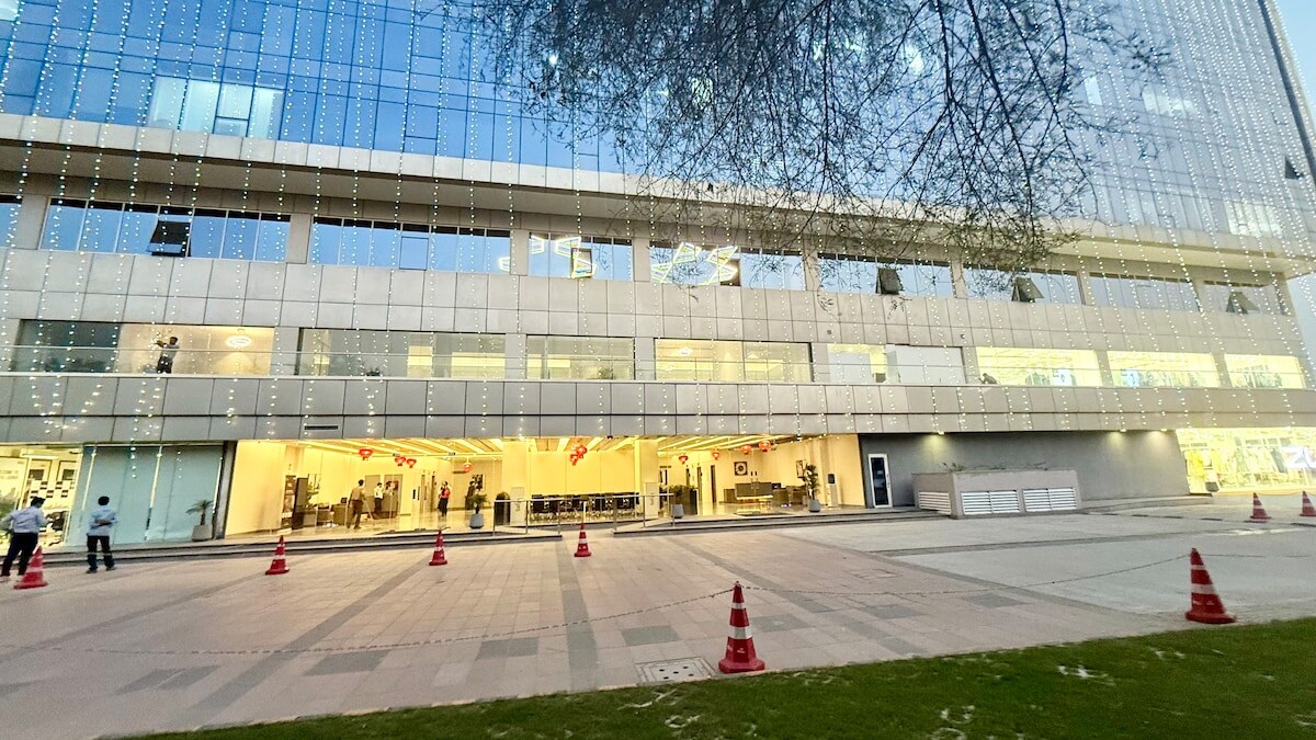 Main gallery