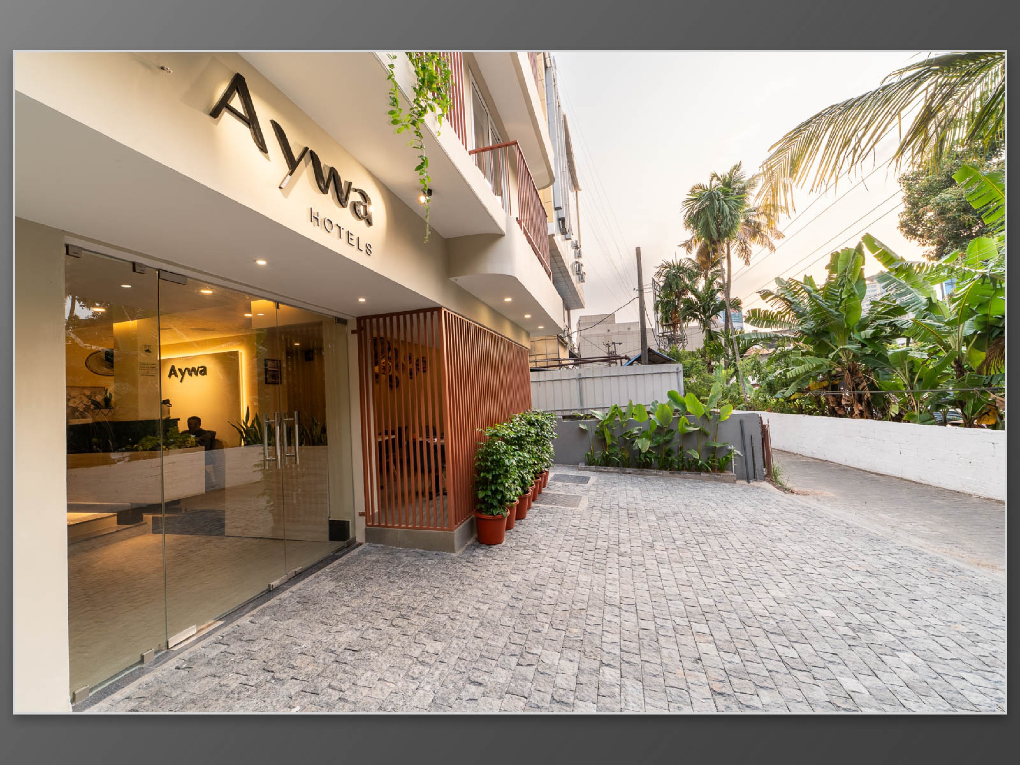 Aywa Hotels Edapally - Tap to explore photos