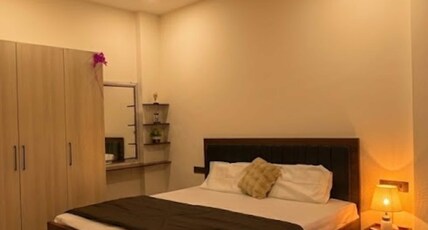 Annex Inn Couple friendly 1BHK Flat In Indore Room Type - The Annex Inn