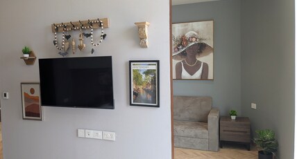 Studio Apt - 2TVs, WiFi & Free Parking Room Type - Studio Apt - 2TVs, WiFi & Free Parking