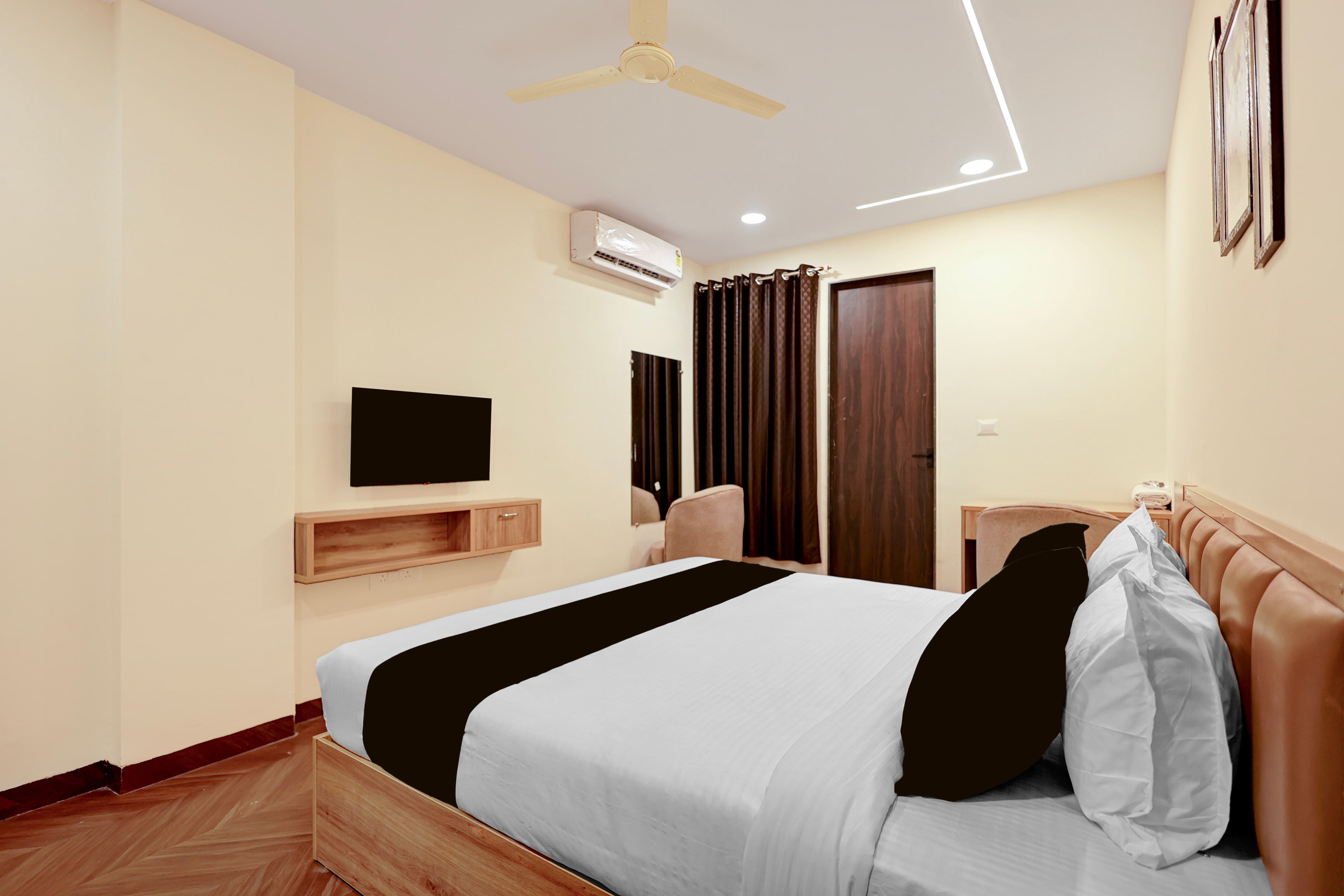 Hotel O Grand Shivay - Tap to explore photos