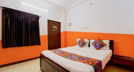 Via Zane - Nr Coimbatore International Airport Room Type - Deluxe Room