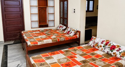 Courtallam Cottage Room Type - 4 Beds family Room