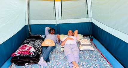 The Echoes of Gurez Camping Site Dawar Room Type - The Echoes of Gurez Camping Site Dawar